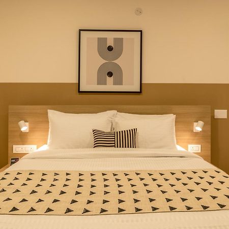 Olive Zip Koramangala 4Th Block By Embassy Group Hotel Bangalore Eksteriør billede