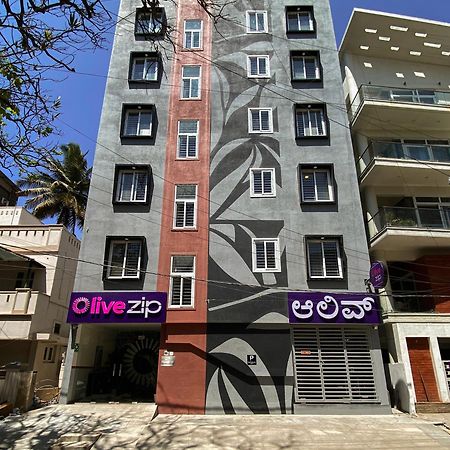 Olive Zip Koramangala 4Th Block By Embassy Group Hotel Bangalore Eksteriør billede