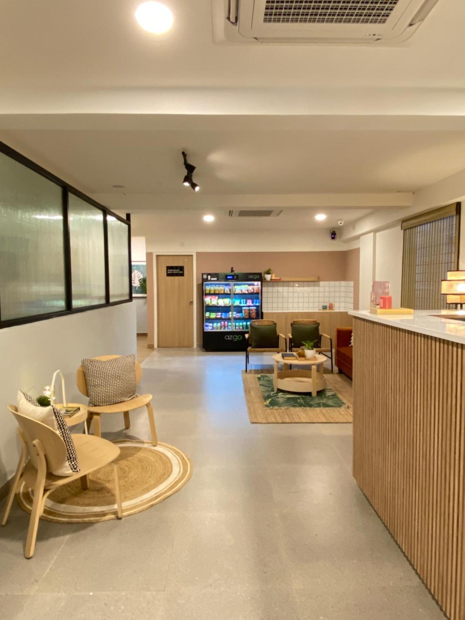 Olive Zip Koramangala 4Th Block By Embassy Group Hotel Bangalore Eksteriør billede