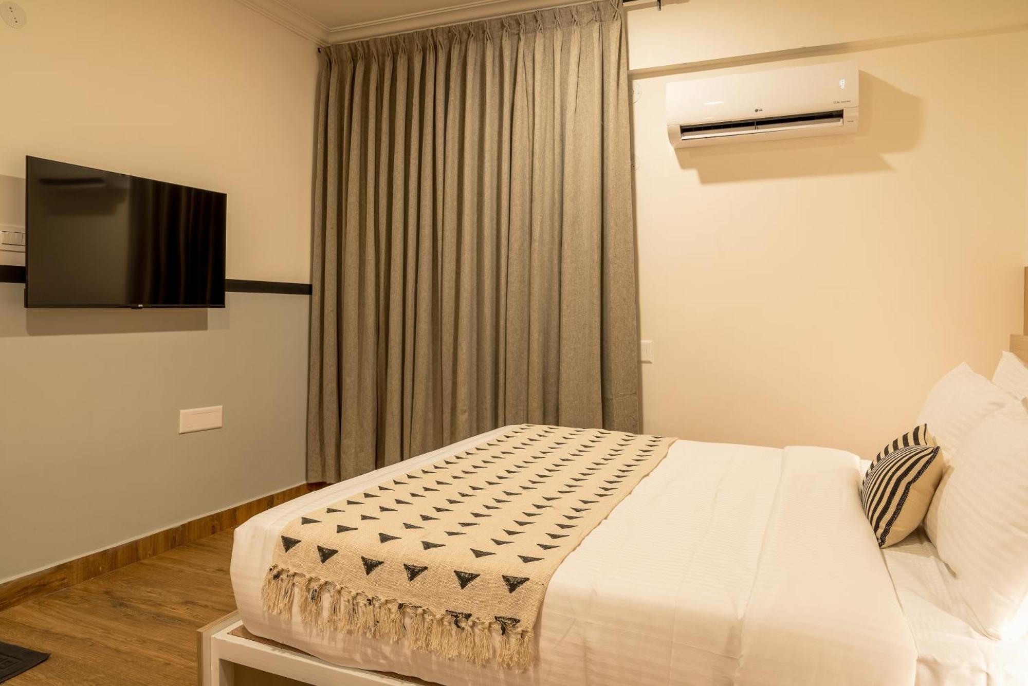 Olive Zip Koramangala 4Th Block By Embassy Group Hotel Bangalore Eksteriør billede