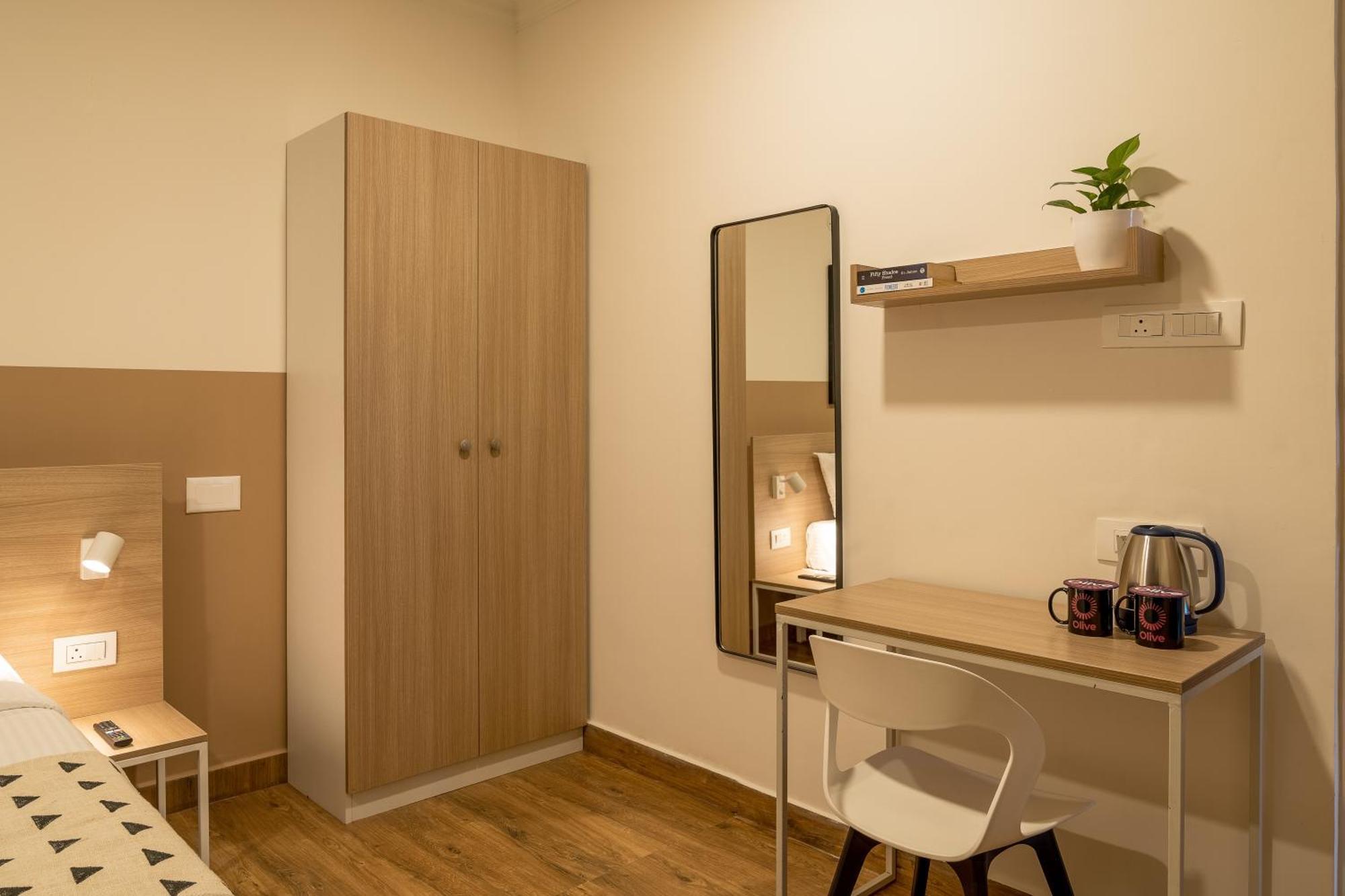 Olive Zip Koramangala 4Th Block By Embassy Group Hotel Bangalore Eksteriør billede