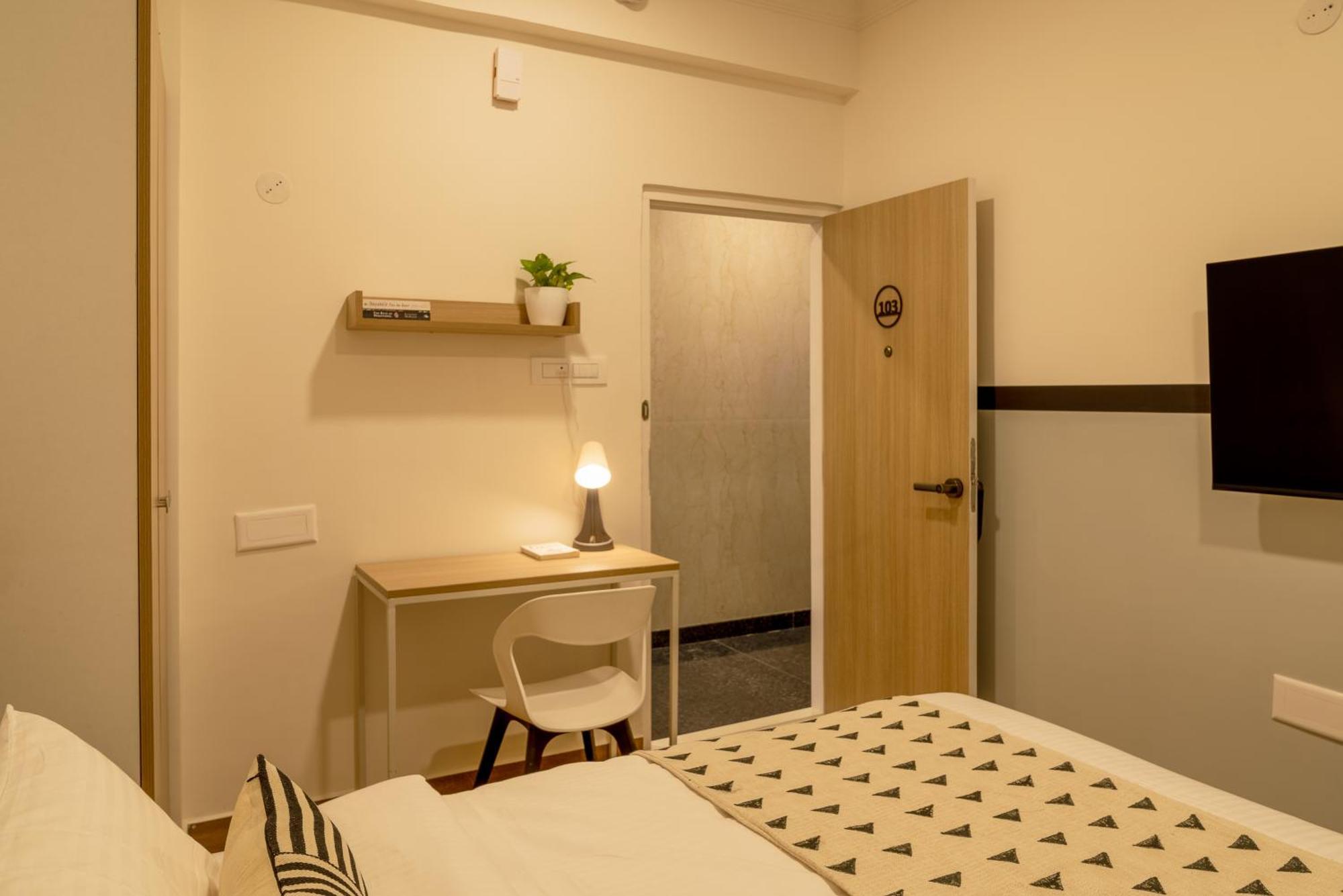 Olive Zip Koramangala 4Th Block By Embassy Group Hotel Bangalore Eksteriør billede