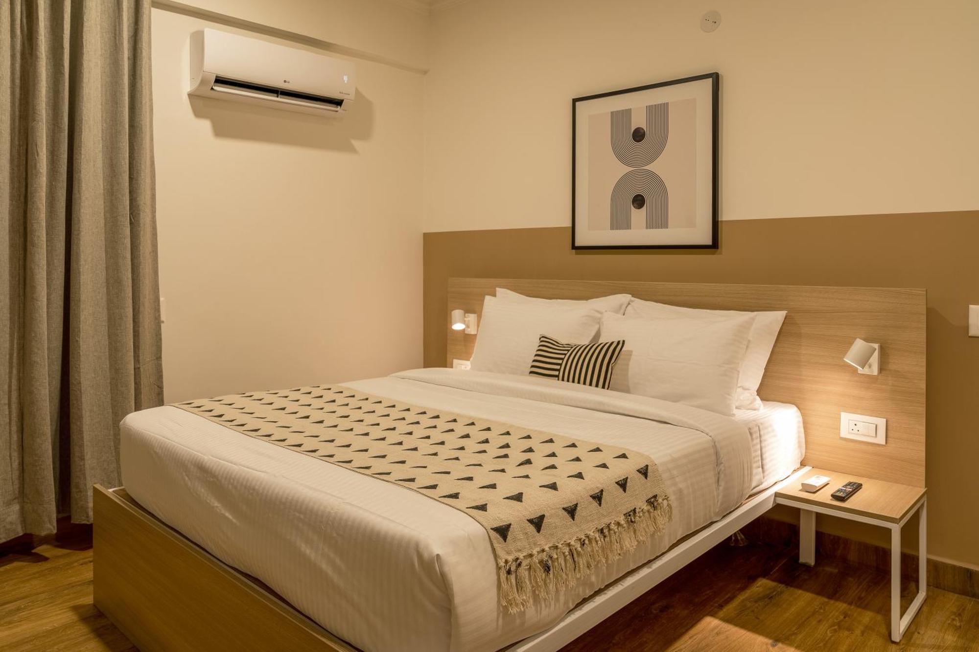 Olive Zip Koramangala 4Th Block By Embassy Group Hotel Bangalore Eksteriør billede