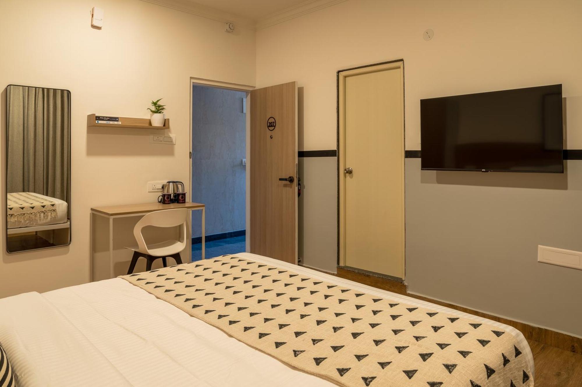 Olive Zip Koramangala 4Th Block By Embassy Group Hotel Bangalore Eksteriør billede