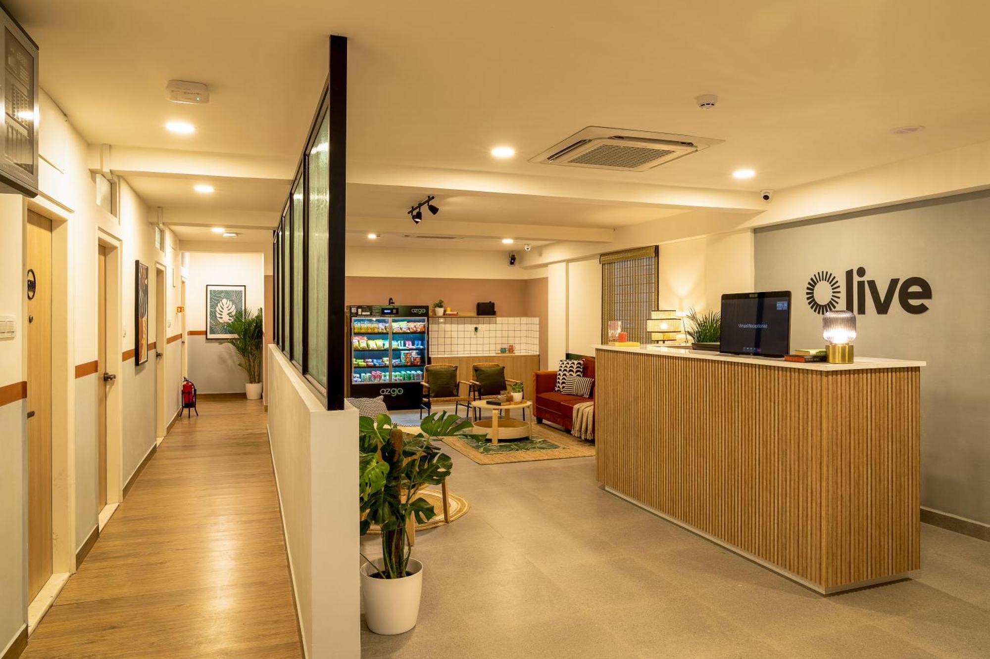 Olive Zip Koramangala 4Th Block By Embassy Group Hotel Bangalore Eksteriør billede