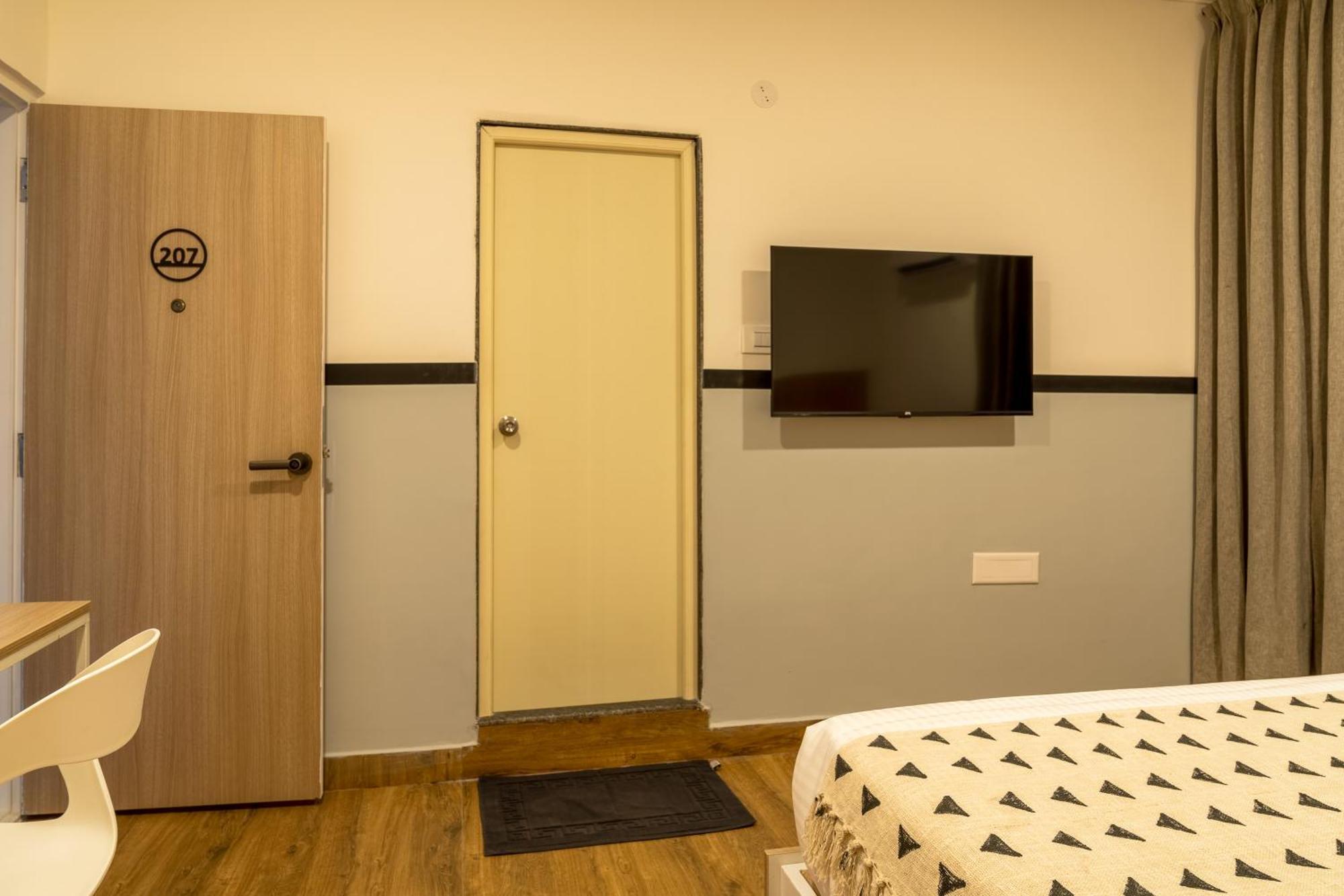 Olive Zip Koramangala 4Th Block By Embassy Group Hotel Bangalore Eksteriør billede