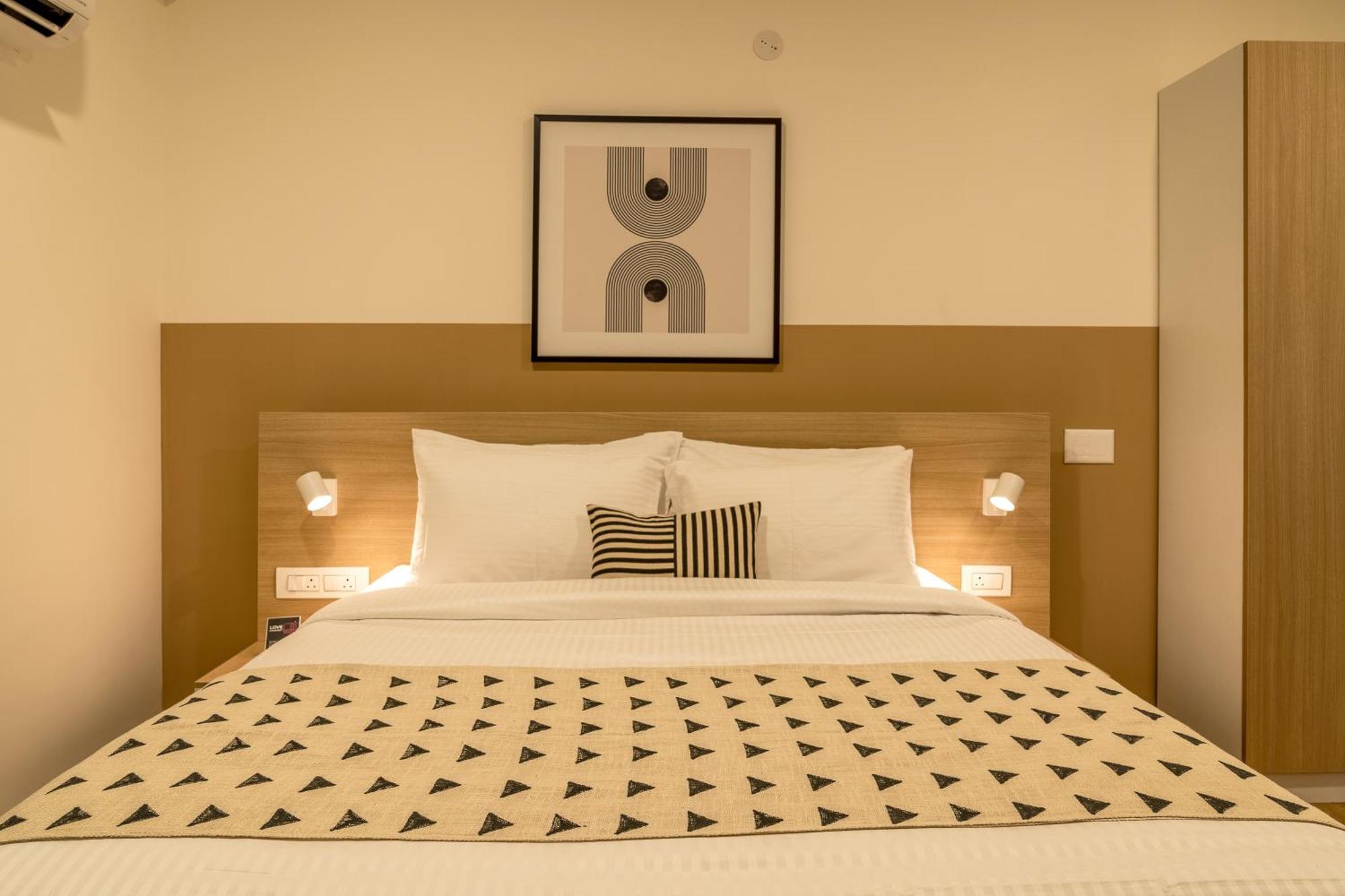 Olive Zip Koramangala 4Th Block By Embassy Group Hotel Bangalore Eksteriør billede