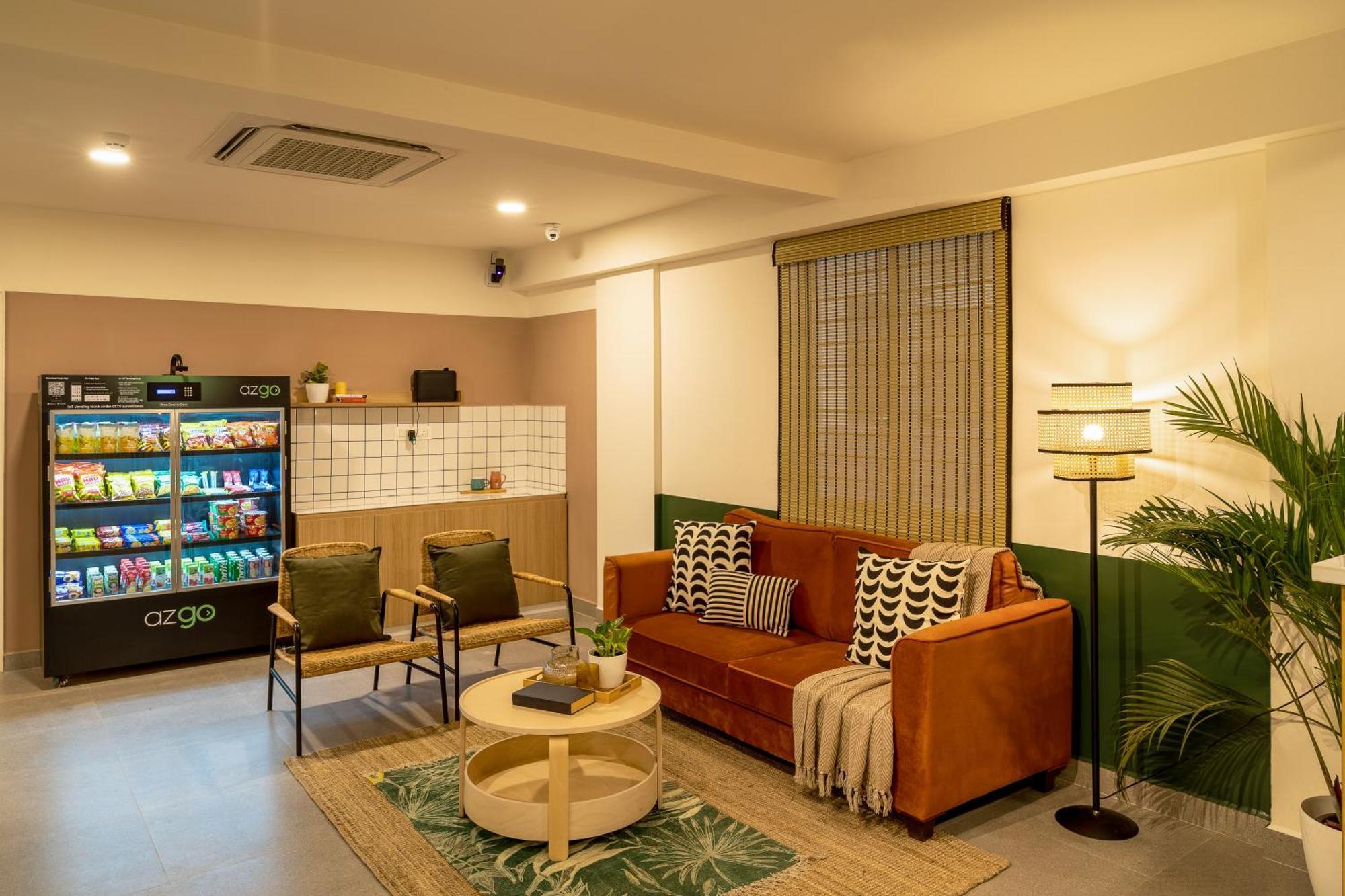 Olive Zip Koramangala 4Th Block By Embassy Group Hotel Bangalore Eksteriør billede