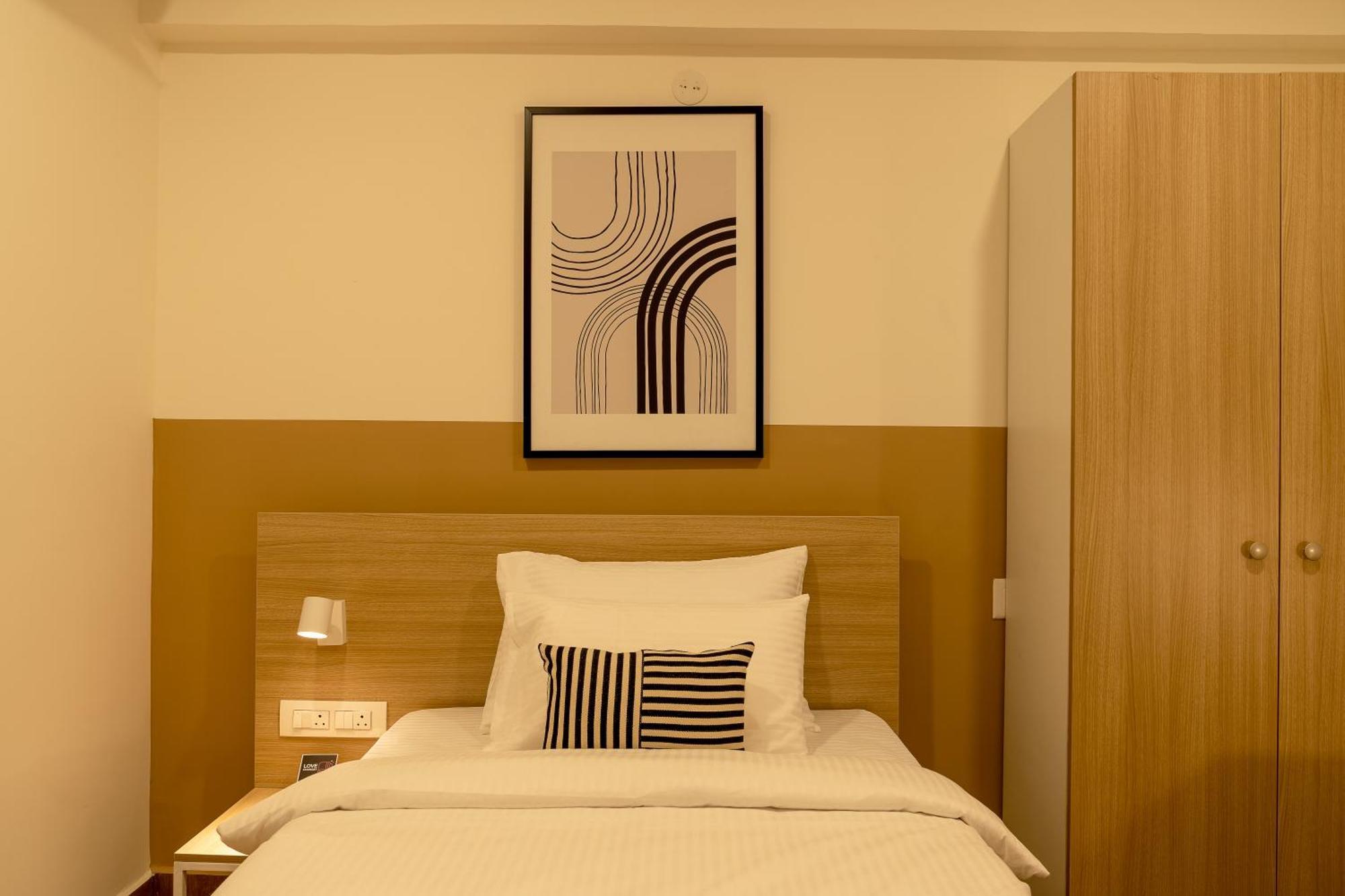 Olive Zip Koramangala 4Th Block By Embassy Group Hotel Bangalore Eksteriør billede