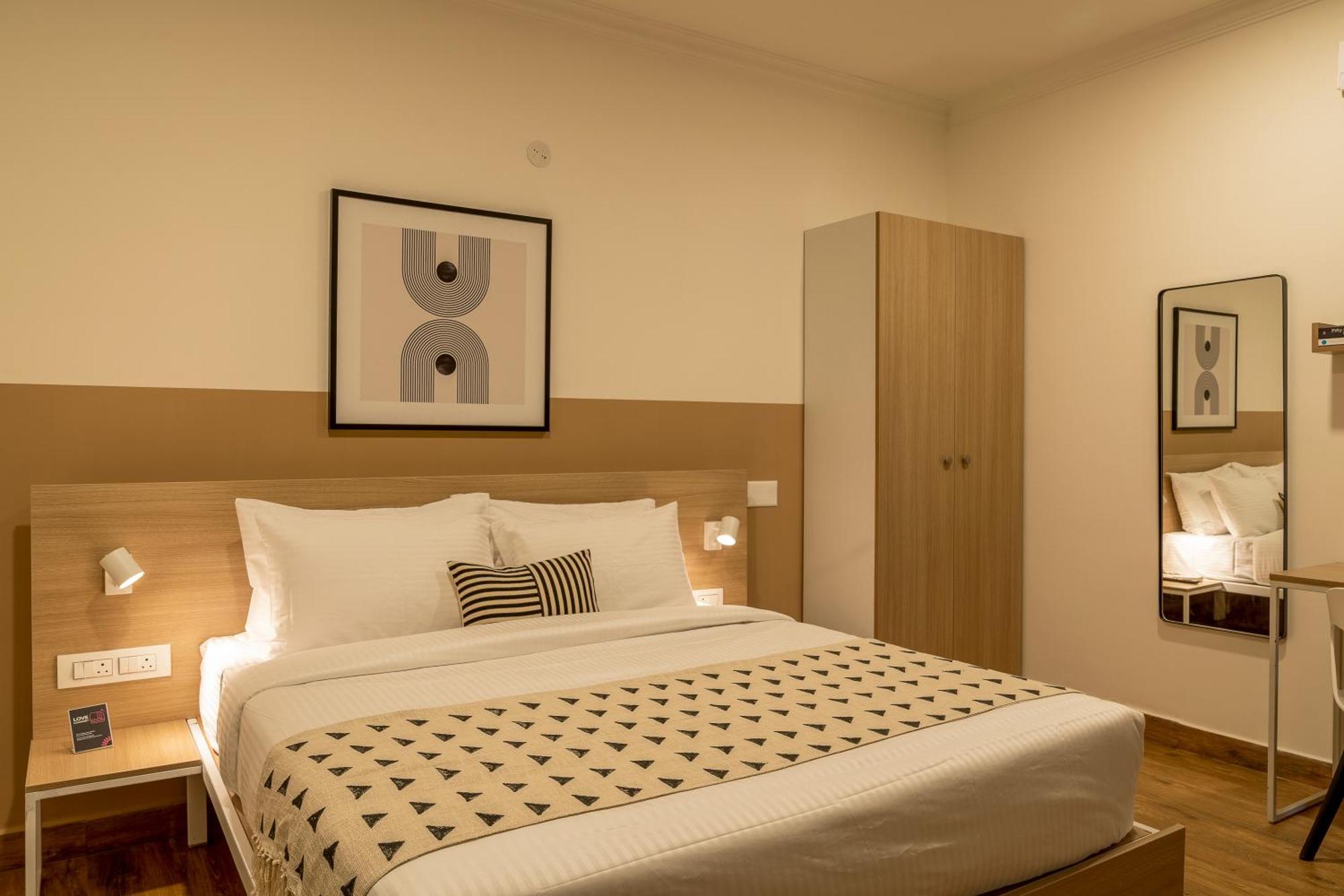 Olive Zip Koramangala 4Th Block By Embassy Group Hotel Bangalore Eksteriør billede