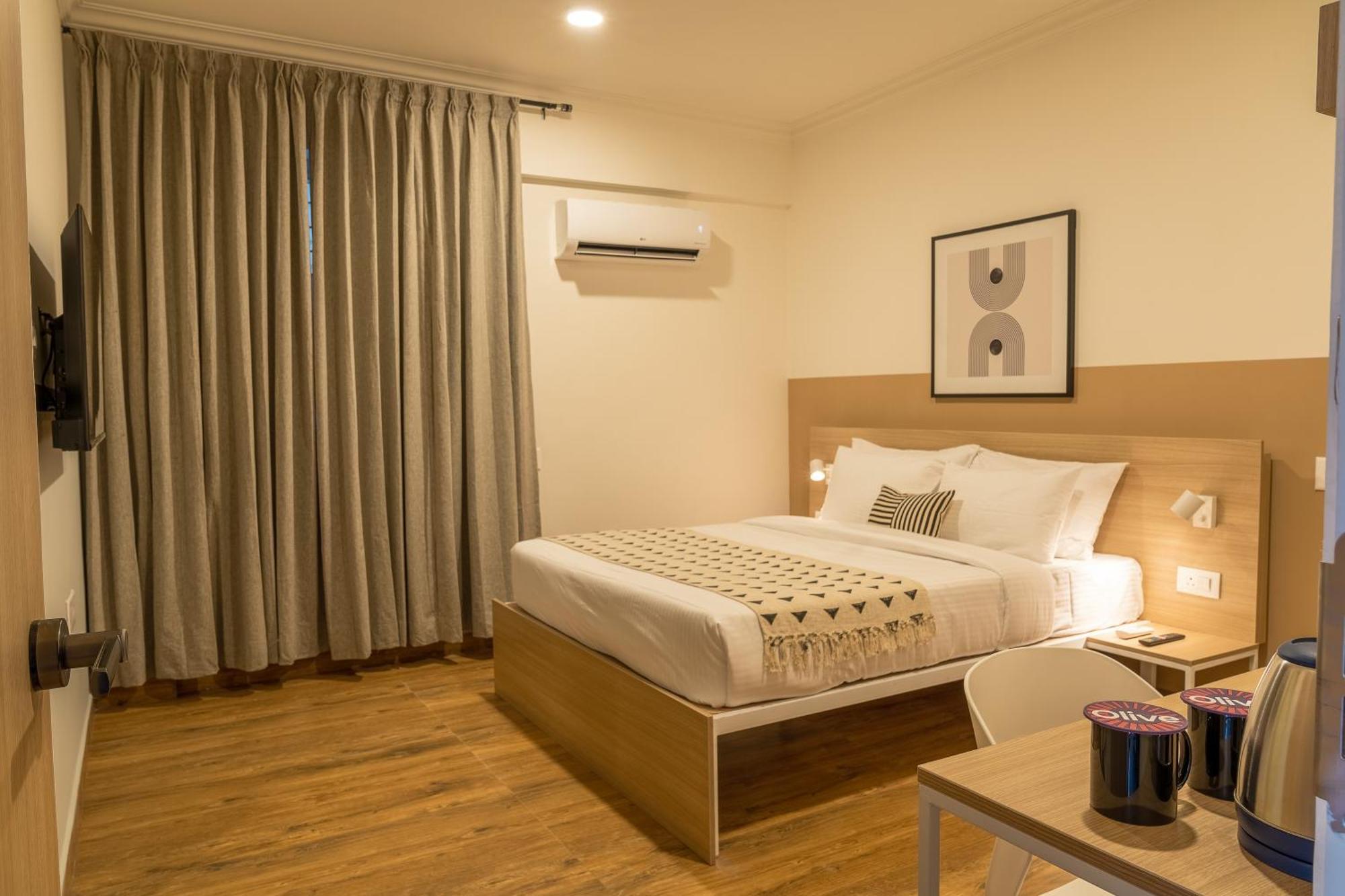 Olive Zip Koramangala 4Th Block By Embassy Group Hotel Bangalore Eksteriør billede