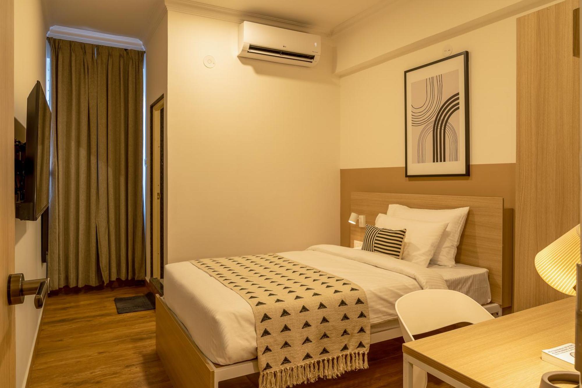 Olive Zip Koramangala 4Th Block By Embassy Group Hotel Bangalore Eksteriør billede