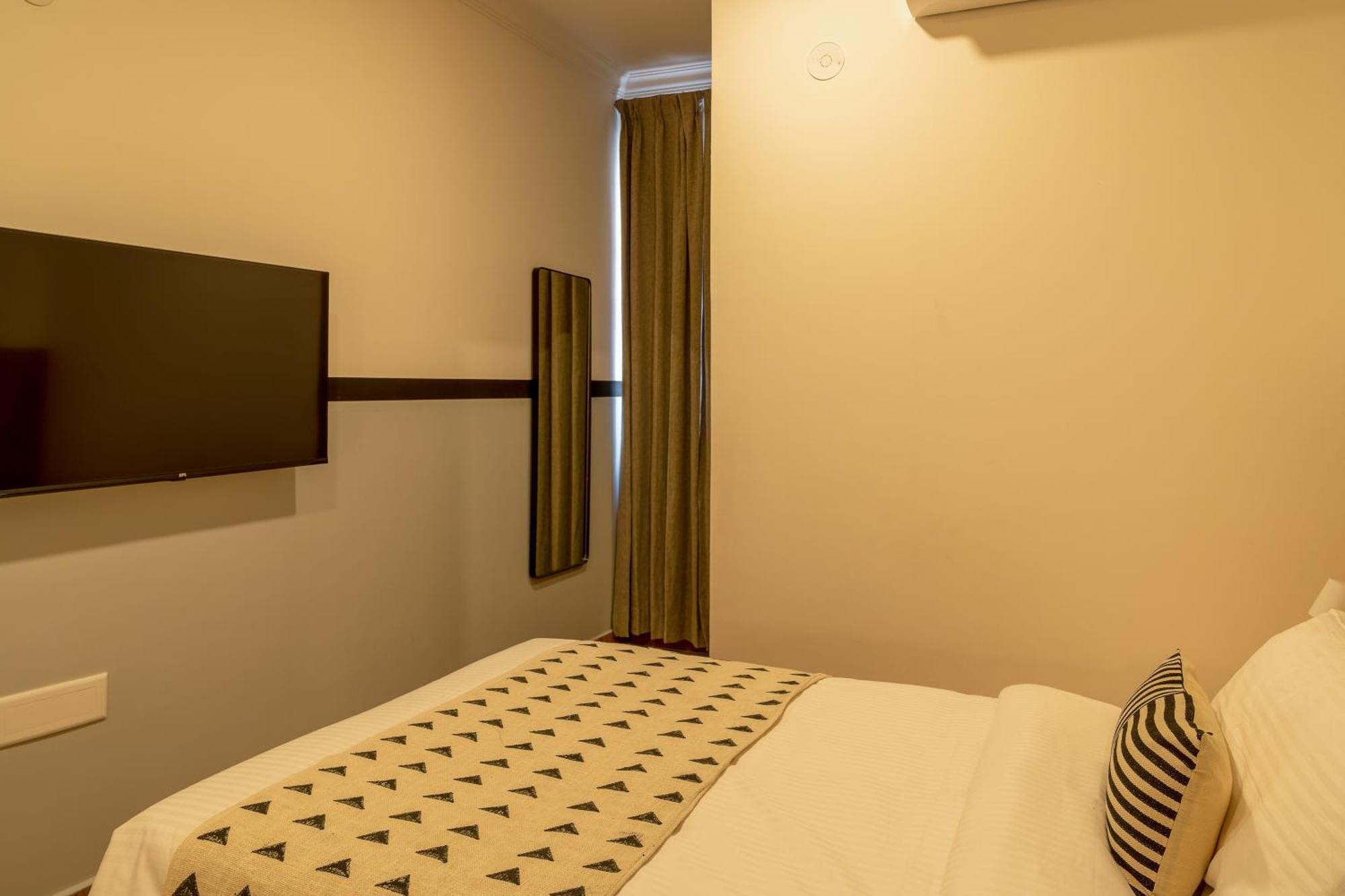 Olive Zip Koramangala 4Th Block By Embassy Group Hotel Bangalore Eksteriør billede